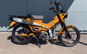 HONDA CT125 HUNTER CUB JA65