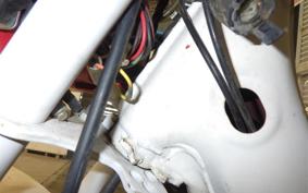 HONDA CHALY 50 1989 CF50