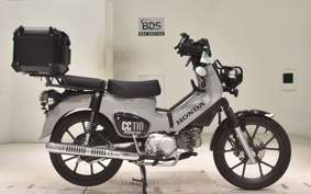 HONDA CROSS CUB 110 JA60
