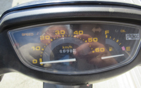 HONDA SUPERDIO AF27