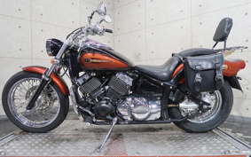 YAMAHA DRAGSTAR 400 2007 VH01J