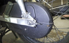 HONDA CROSS CUB 110 2021 JA45