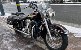 HARLEY FLSTI 2006 JEY