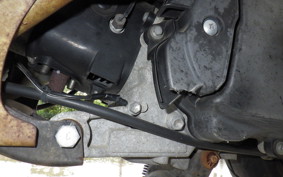 SUZUKI LET's 4 Basket CA43A