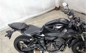 YAMAHA MT-07 2017 RM07J
