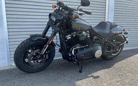 HARLEY FXFBS 2025 YLK