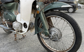 HONDA SUPER CUB70 C70