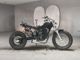 Фото Yamaha TW200 с японского аукциона