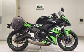 KAWASAKI NINJA 650 A 2017 ER650H