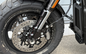 HARLEY  HARLEY FXFBS 2025 YLK