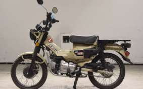 HONDA CT125 HUNTER CUB JA55