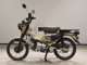 Фото Honda CT125 HUNTER CUB с японского аукциона