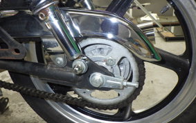 YAMAHA YB125SP 2016