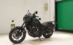 HONDA REBEL 1100 DCT 2021 SC83