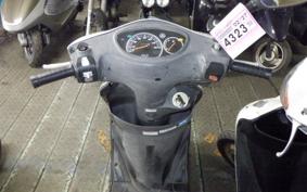YAMAHA AXIS 125 TREET 2009 SE53J