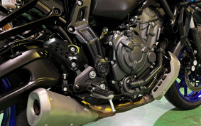 YAMAHA MT-07 ABS 2022 RM33J