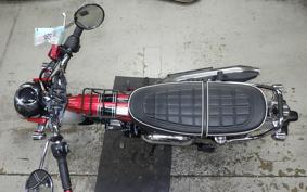 HONDA DAX 125 JB04