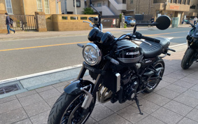 KAWASAKI Z900RS 2021 ZR900C