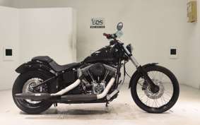 HARLEY FXS 1580 2012
