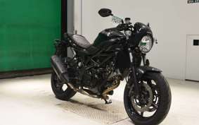 SUZUKI SV650 X A 2021 VP55B