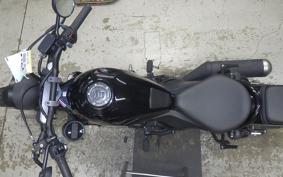 HONDA REBEL 250 A 2005 MC49