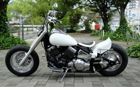 YAMAHA DRAGSTAR 400 CLASSIC 2003 VH01J