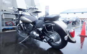 YAMAHA DRAGSTAR400 CLASSIC 2008 VH01J