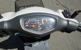 SUZUKI ADDRESS V125 CF4EA