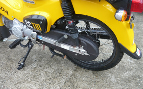 HONDA CROSS CUB JA45