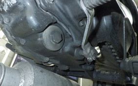 YAMAHA TW200 Gen.2 2008 DG07J