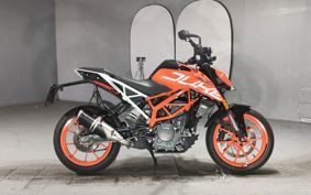 KTM 390 DUKE JPJ40