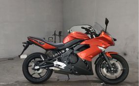 KAWASAKI NINJA650R EXEC16