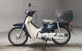 HONDA SUPER CUB110 JA10