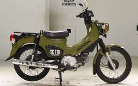 HONDA ｸﾛｽｶﾌﾞ110-2 1987 JA45