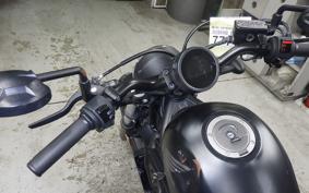 HONDA REBEL 250 A 2007 MC49