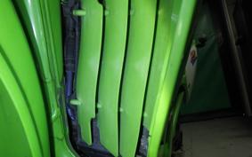 KAWASAKI KDX125 SR 2001 DX125A
