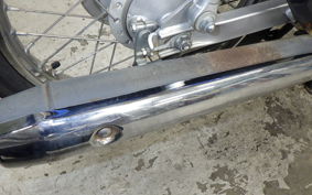 HONDA C110 SUPER CUB JA44
