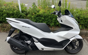 HONDA PCX 125 2011 JK05