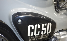 HONDA CROSS CUB 50 2015 AA06