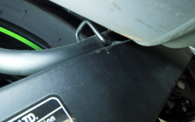 KAWASAKI NINJA 400 2021 EX400G