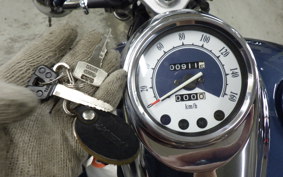 YAMAHA DRAGSTAR 250 1990 VG05J