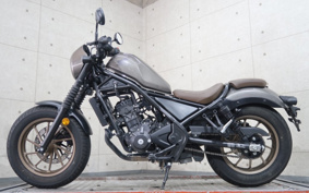 HONDA REBEL 250  S E-clutch MC49