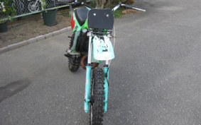 KAWASAKI KX80 KX080