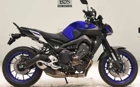 YAMAHA MT-09 A 2018 RN52J