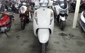 SUZUKI ADDRESS V125 Gen.2 DP12H