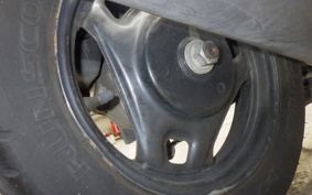 SUZUKI LET's 4 Basket 1992 CA43A