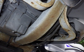 SUZUKI LET's 4 CA45A