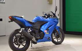 KAWASAKI NINJA 250R 2022 EX250K