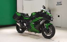 KAWASAKI NINJA H2 SX SE 2018 ZXT02A