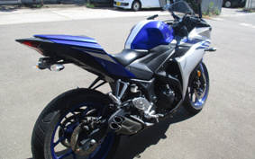 YAMAHA YZF-R25 RG10J